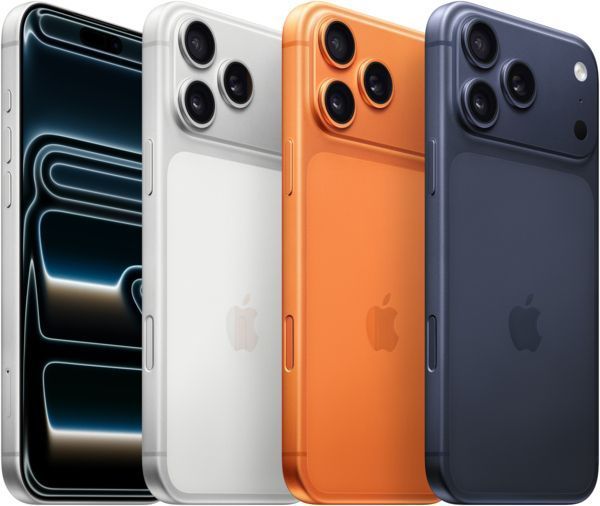 Смартфон Apple iPhone 17 Pro Max 1TB Deep Blue (MFYX4) 349906457 фото