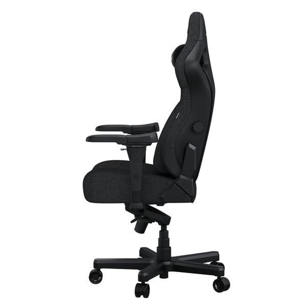 Игровое кресло Anda Seat Kaiser 4 Fabric Size XL Dark Grey (AD12YDDC-XLL-20-GB-CF) AD12YDDC-XLL-20-GB-CF фото