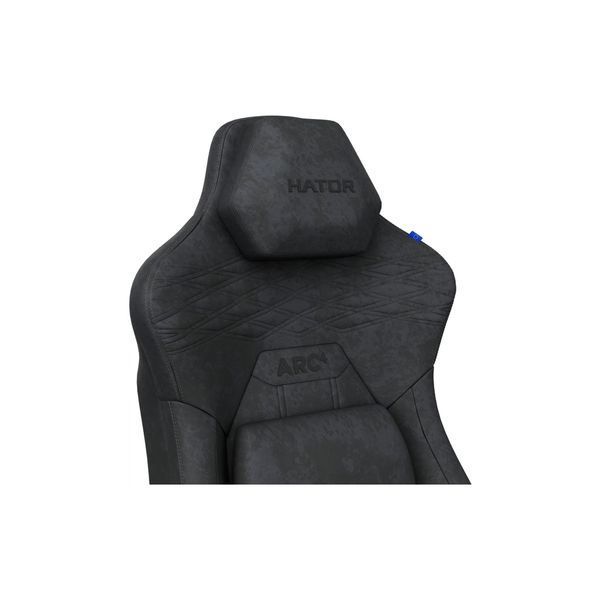 Игровое кресло Hator Arc 4 XXL Velour Black (HTC4440XXL) HTC4440XXL фото
