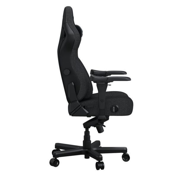 Игровое кресло Anda Seat Kaiser 4 Fabric Size XL Dark Grey (AD12YDDC-XLL-20-GB-CF) AD12YDDC-XLL-20-GB-CF фото