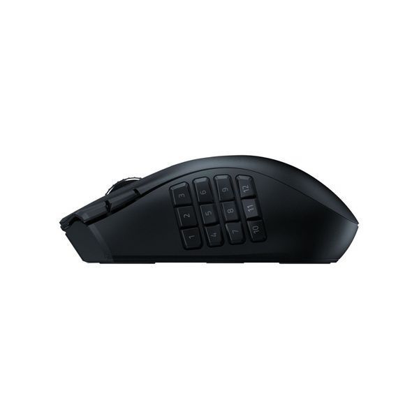 Мышка Razer Naga V2 Hyperspeed Wireless Black (RZ01-03600100-R3G1) 761869 фото