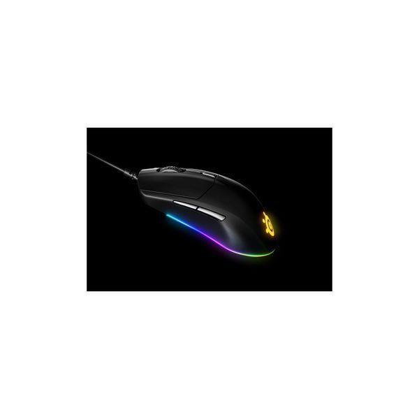 Мишка SteelSeries Rival 3 Gen 2 RGB Black (62515) 205217 фото