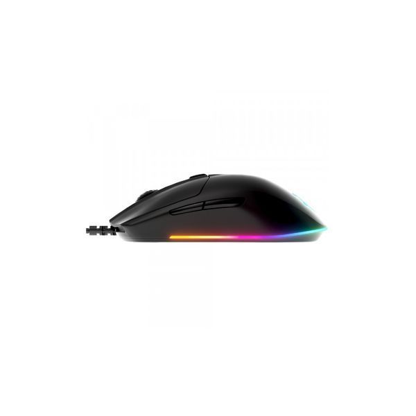 Мишка SteelSeries Rival 3 Gen 2 RGB Black (62515) 205217 фото