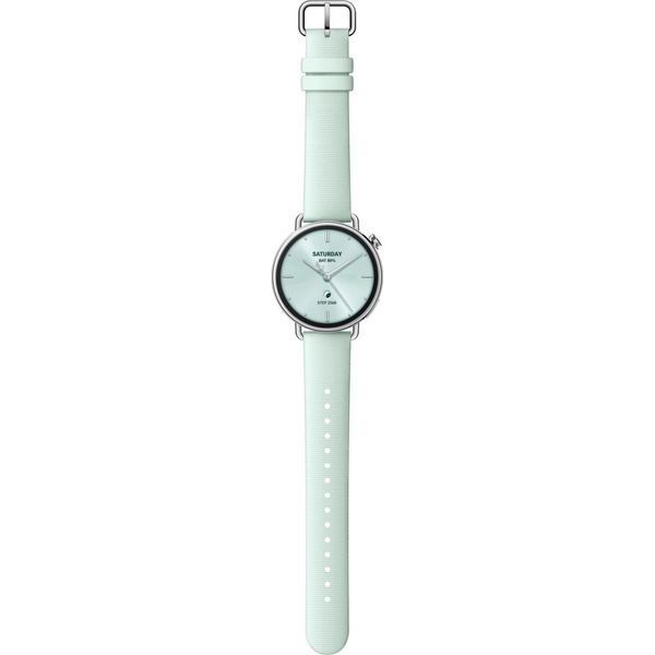 Смарт-часы Xiaomi Watch S4 41mm Fluororubber Strap (BHR080CGL) 273137 фото