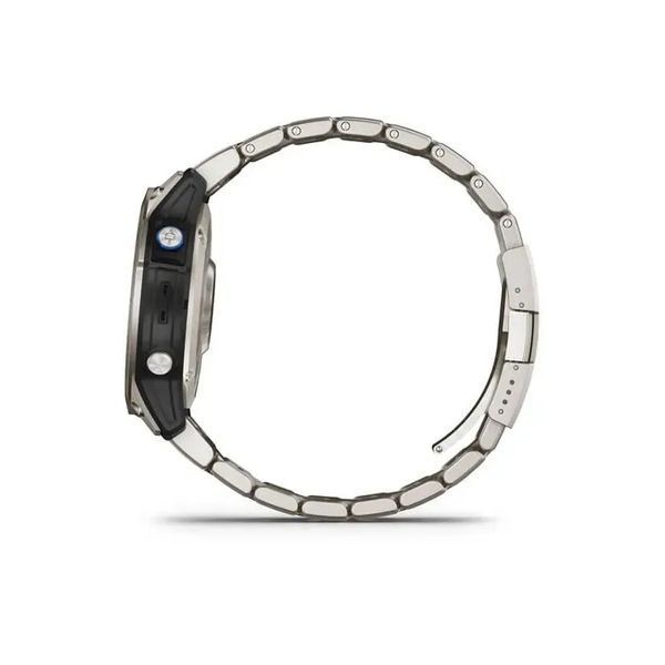 Смарт-часы Garmin D2 Mach 1 Aviator Smartwatch with Titanium Vented Bracelet (010-02582-50/51) 875616 фото