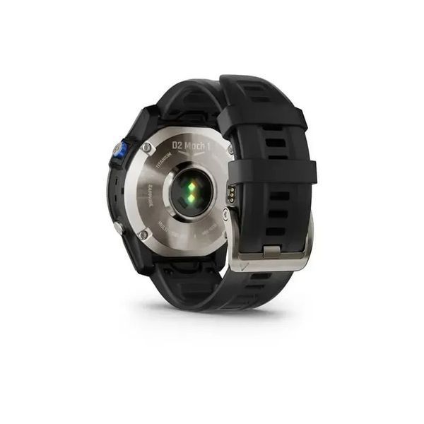 Смарт-часы Garmin D2 Mach 1 Aviator Smartwatch with Titanium Vented Bracelet (010-02582-50/51) 875616 фото