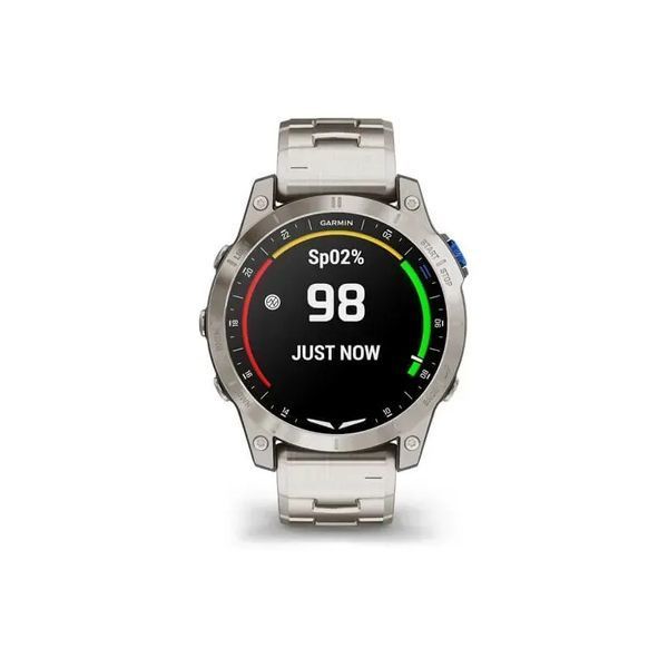 Смарт-часы Garmin D2 Mach 1 Aviator Smartwatch with Titanium Vented Bracelet (010-02582-50/51) 875616 фото