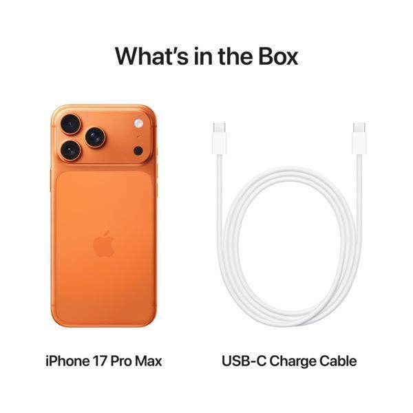 Смартфон Apple iPhone 17 Pro Max 1TB Deep Blue (MFYX4) 349906457 фото