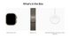 Смарт-годинник Apple Watch Ultra 2 GPS + Cellular 49mm Natural Titanium Case w. Natural Titanium Milanese Loop - Large (MX5T3) 19266 фото 4