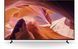 Телевізор 55" Sony LCD 4K 50Hz Smart GoogleTV Black (KD55X80L) KD55X80L фото 4