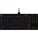 Клавиатура Logitech G PRO Mechanical Gaming USB UA Black (920-009392) 322214 фото 1