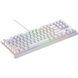 Клавіатура Hator Rockfall 2 Mecha TKL Orange USB White (HTK-521) 00-00068894 фото 3