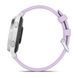 Смарт-часы Garmin Lily 2 Active, Silver/Jasmine Purple, Silicone, (010-02891-01) 68836 фото 5