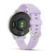 Смарт-часы Garmin Lily 2 Active, Silver/Jasmine Purple, Silicone, (010-02891-01) 68836 фото 6
