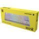 Клавіатура Hator Rockfall 2 Mecha TKL Orange USB White (HTK-521) 00-00068894 фото 6