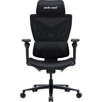 Игровое кресло Anda Seat X-Air Pro Size XL Mesh Space Black (AD-WY-01-BBB-B01) AD-WY-01-BBB-B01 фото