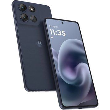 Смартфон Motorola G86 8/256GB Spellbound (PB7L0101RS) PB7L0101RS фото