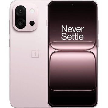 Смартфон OnePlus 13S 12/256GB Pink Satin Global 482646 фото