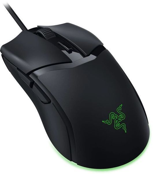 Ігрова миша Razer Cobra, RGB, USB-A, чорний (RZ01-04650100-R3M1) 806631 фото