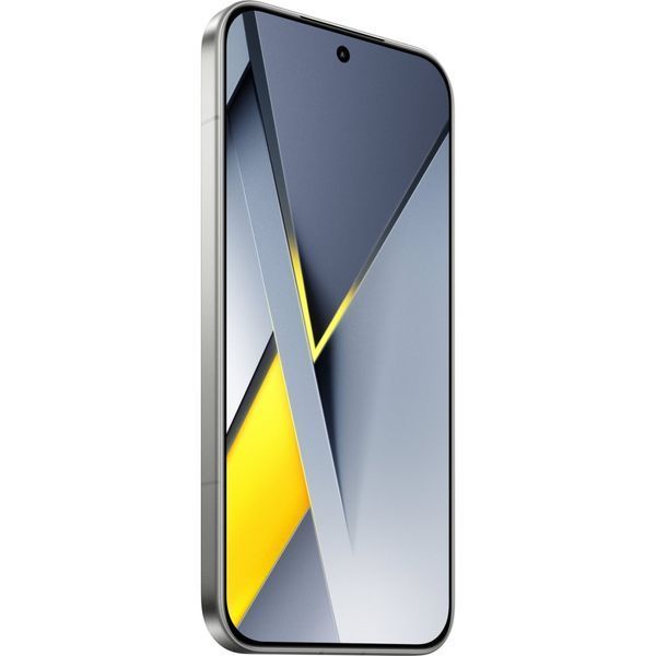 Смартфон Xiaomi Poco F8 Pro 12/512GB Titanium Silver 1179966 фото