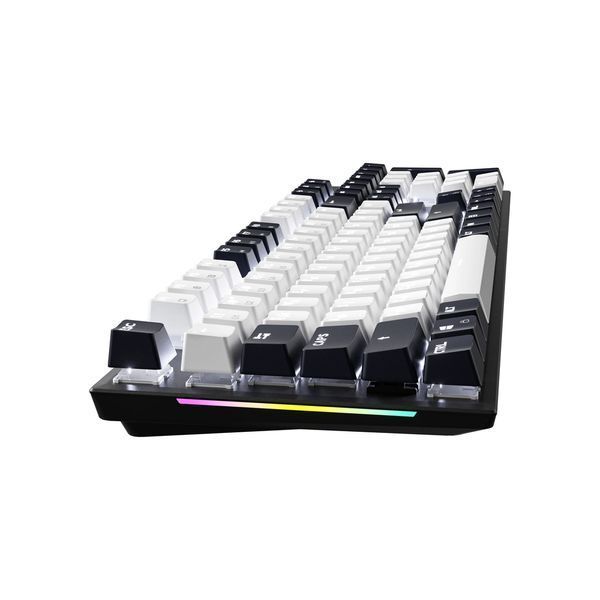 Клавіатура GamePro Genesis Metallic MK144B Outemu Red Switch USB UA Black (MK144B) 299709 фото