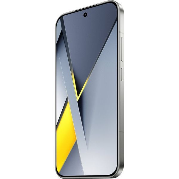 Смартфон Xiaomi Poco F8 Pro 12/512GB Titanium Silver 1179966 фото