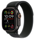 Смарт-годинник Apple Watch Ultra 2 GPS + Cellular 49mm Black Titan. Case w. Black Trail Loop - M/L (MX4V3) 19248 фото 1