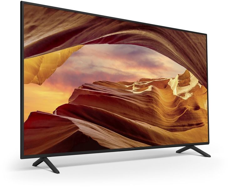 Телевізор 65" Sony LCD 4K 50Hz Smart GoogleTV Black (KD65X75WL) KD65X75WL фото