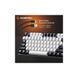 Клавіатура GamePro Genesis Metallic MK144B Outemu Red Switch USB UA Black (MK144B) 299709 фото 8