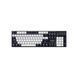 Клавіатура GamePro Genesis Metallic MK144B Outemu Red Switch USB UA Black (MK144B) 299709 фото 1