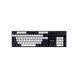 Клавіатура GamePro Genesis Metallic MK144B Outemu Red Switch USB UA Black (MK144B) 299709 фото 6