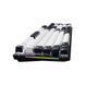 Клавіатура GamePro Genesis Metallic MK144B Outemu Red Switch USB UA Black (MK144B) 299709 фото 3