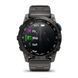 Смарт-годинник Garmin D2 Mach 1 Pro with Vented Titanium Bracelet (010-02804-80/81) 119003 фото 7