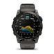 Смарт-годинник Garmin D2 Mach 1 Pro with Vented Titanium Bracelet (010-02804-80/81) 119003 фото 3