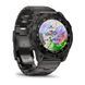 Смарт-годинник Garmin D2 Mach 1 Pro with Vented Titanium Bracelet (010-02804-80/81) 119003 фото 2