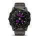 Смарт-годинник Garmin D2 Mach 1 Pro with Vented Titanium Bracelet (010-02804-80/81) 119003 фото 8