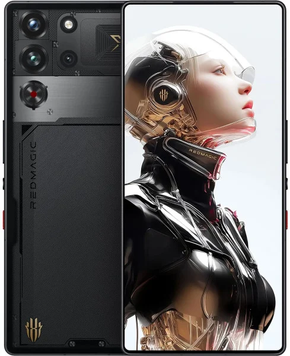 Смартфон ZTE Nubia Red Magic 10S Pro 16/512GB Dusk 267428 фото