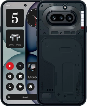 Смартфон Nothing Phone (4a) 12/256GB Black 426527 фото