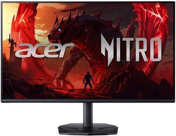 Монітор ACER 23.8" KG242YGBMIX HDMI, IPS, 120HZ, 1MS, FREESYNC UM.QX2EE.G11 фото