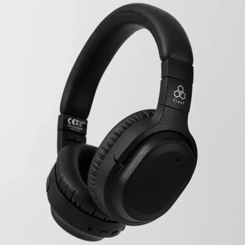 Бездротові навушники Final Audio UX3000 SV Black (90404074) 90404074 фото