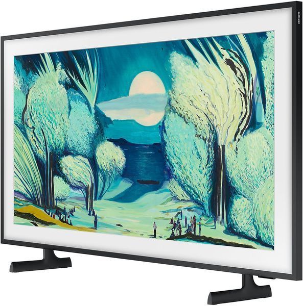 Телевизор Samsung 43" QLED 4K 50Hz Smart Tizen Black The Frame (QE43LS03FAUXUA) QE43LS03FAUXUA фото