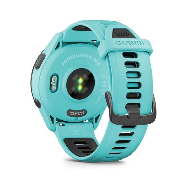 Смарт-часы Garmin Forerunner 265, Aqua, GPS (010-02810-52) 762037 фото