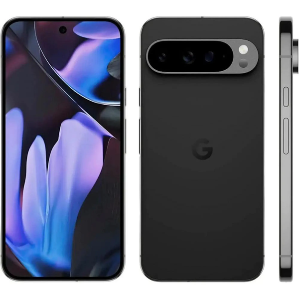 Смартфон Google Pixel 9 Pro 16/256GB Obsidian (Global) 50865 фото