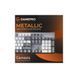 Клавіатура GamePro Genesis Metallic MK144G Outemu Red Switch USB UA Gray (MK144G) 299714 фото 7