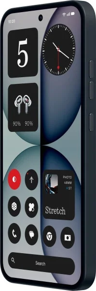Смартфон Nothing Phone (4a) 8/128GB Black Global 427838 фото
