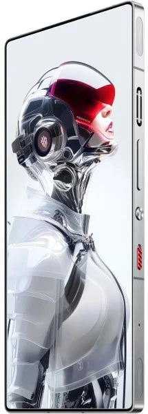 Смартфон ZTE Nubia Red Magic 10S Pro 16/512GB Moonlight 267357 фото