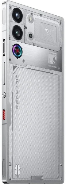 Смартфон ZTE Nubia Red Magic 10S Pro 16/512GB Moonlight 267357 фото