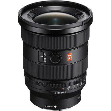 Об'єктив Sony 16-35mm f/2.8 GM2 for NEX FF (SEL1635GM2.SYX) 920885 фото