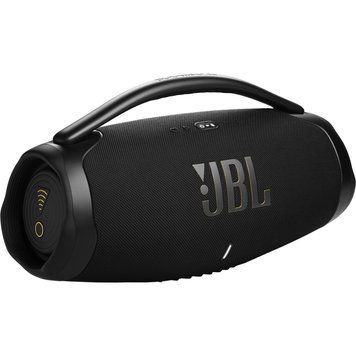 Акустична система JBL Boombox 3 Wi-Fi Black (JBLBB3WIFIBLKEP) 711075 фото