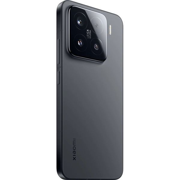 Смартфон Xiaomi 15 12/256GB Black 275462 фото